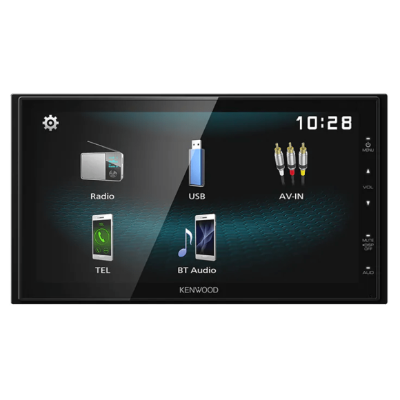 Автомагнитола Kenwood DMX-1025BT