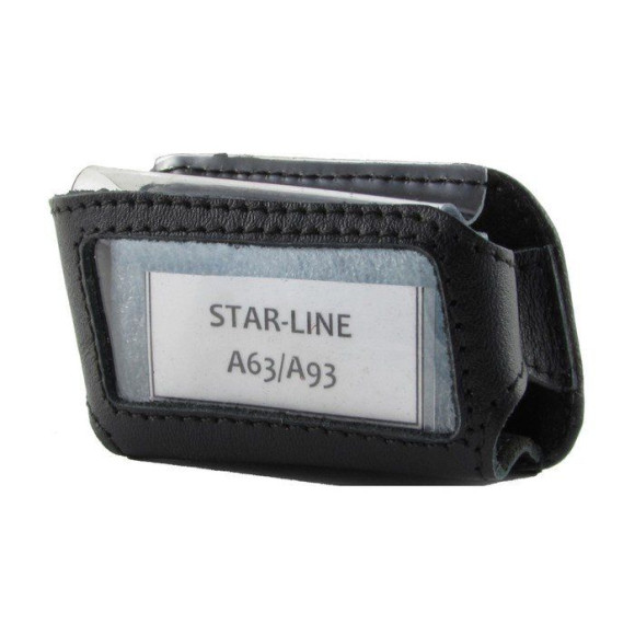 Чехол для брелка StarLine A63/A93 черный, кобура Чехол для брелка StarLine A63/A93 черный, кобура