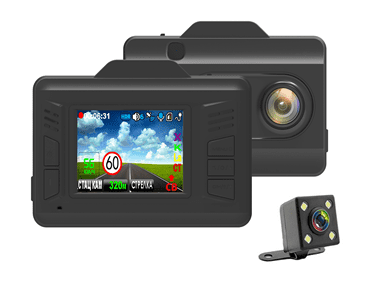 Видеорегистратор Stonelock SP-700 Видеорегистратор Stonelock SP-700