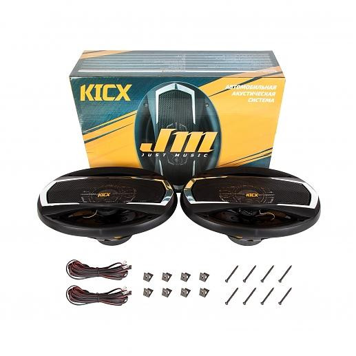 Автоакустика Kicx JM-693L Автоакустика Kicx JM-693L