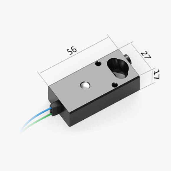 Электромеханический замок капота Microlock Stick LT Электромеханический замок капота Microlock Stick LT