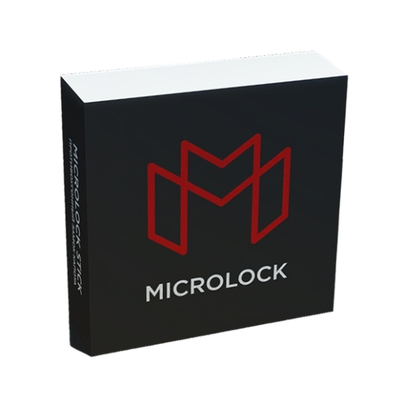 Электромеханический замок капота Microlock Stick LT Электромеханический замок капота Microlock Stick LT
