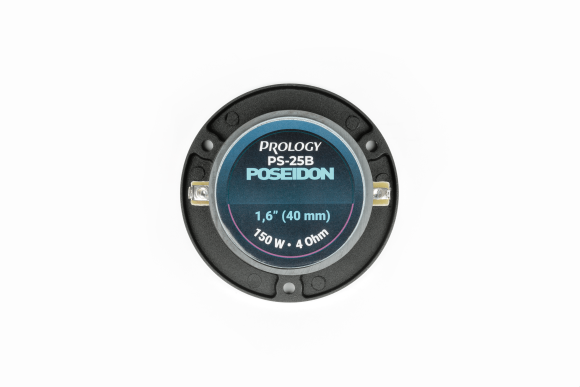 Автоакустика Prology PS-25B Poseidon