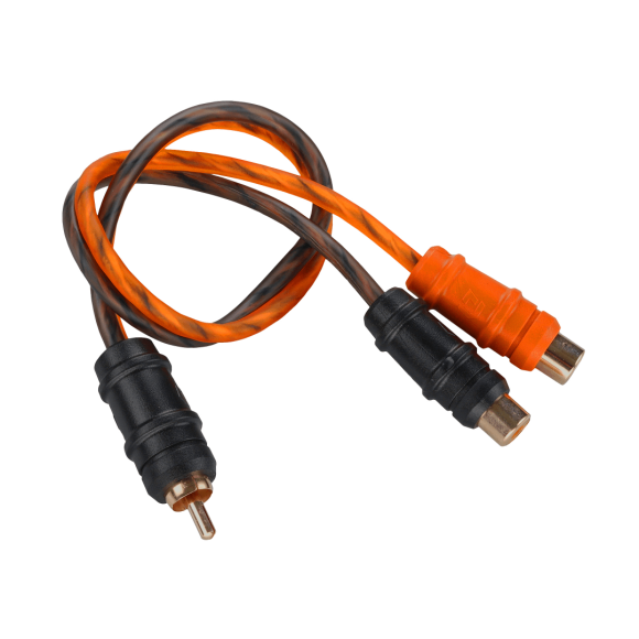 Y-разветвитель DL Audio Gryphon Lite YRCA 1M2F Y-разветвитель DL Audio Gryphon Lite YRCA 1M2F