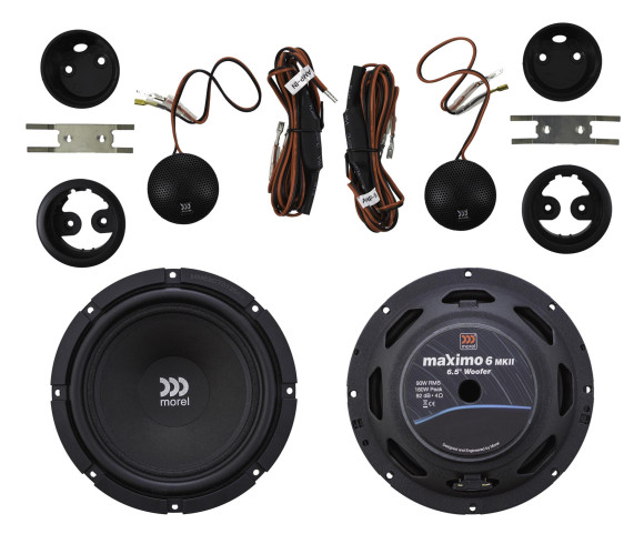 Автоакустика Morel Maximo 6 MKII Автоакустика Morel Maximo 6 MKII