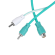 Y-разветвитель DL Audio Piranha YRCA 1F2M Y-разветвитель DL Audio Piranha YRCA 1F2M