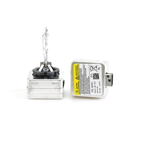 Лампа ксеноновая Sho-Me D1S (4300K)