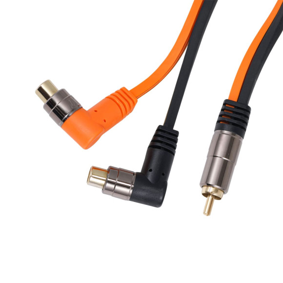 Y-разветвитель DL Audio Raven YRCA 1M2F