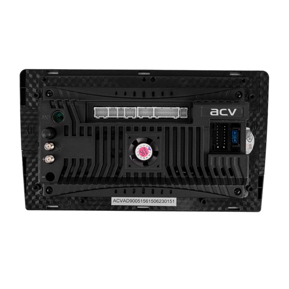 Автомагнитола ACV AD-9004DSP Автомагнитола ACV AD-9004DSP